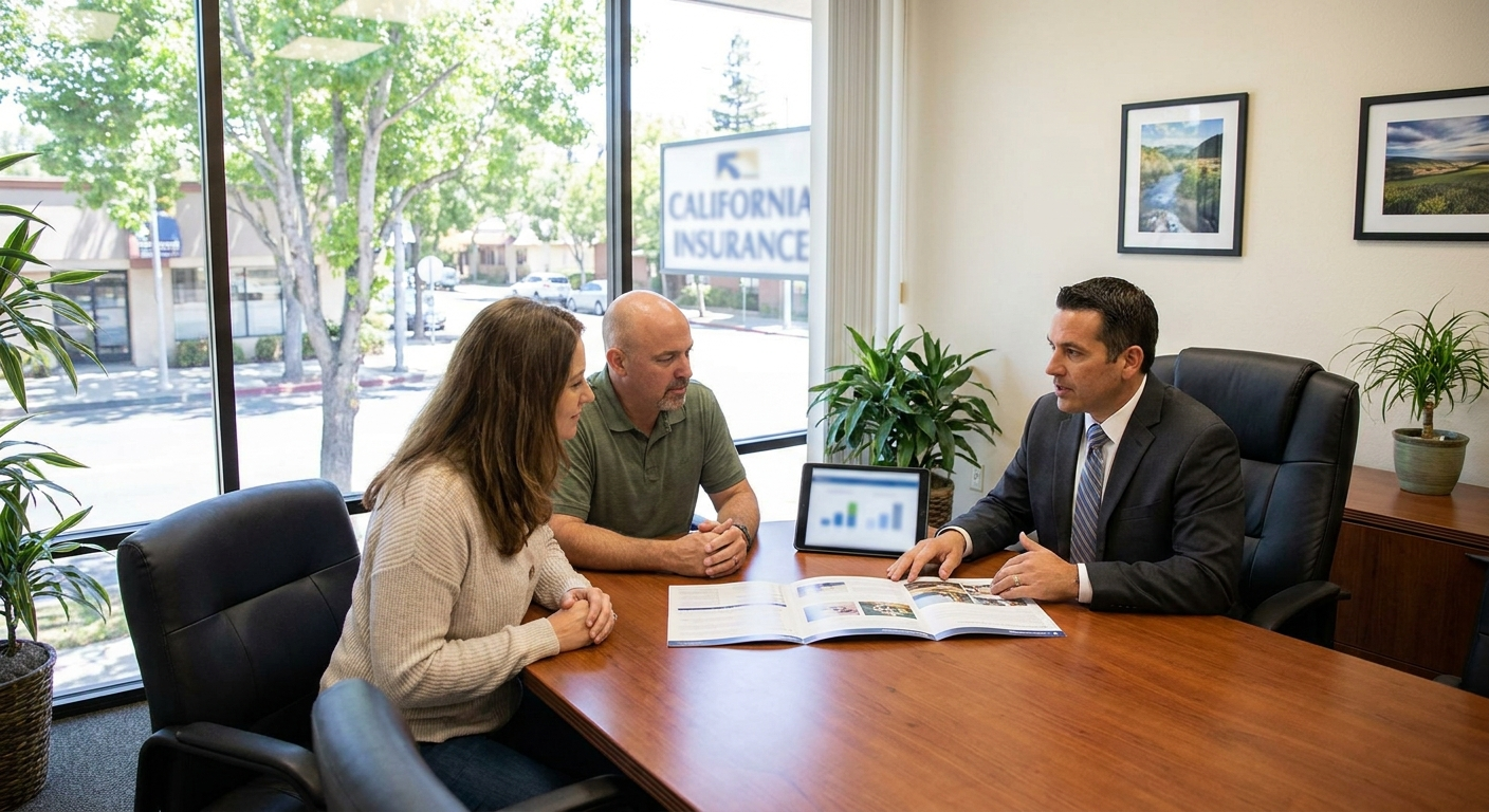 accidental death insurance california - California insurance guide