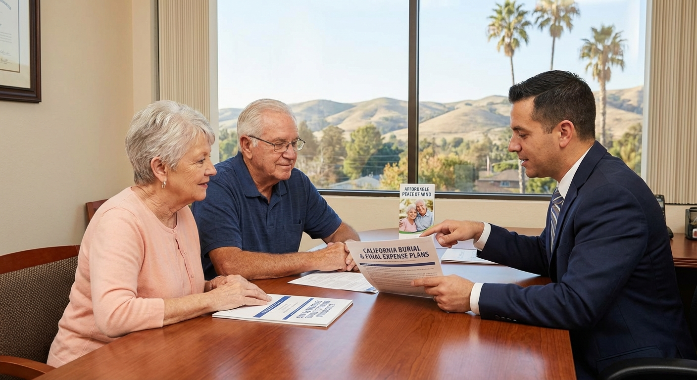 burial insurance california affordable plans - California insurance guide