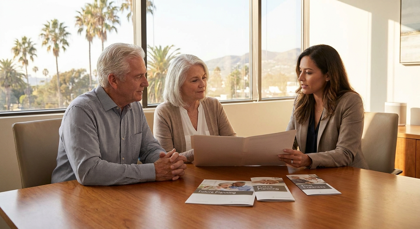 burial insurance for parents california - California insurance guide