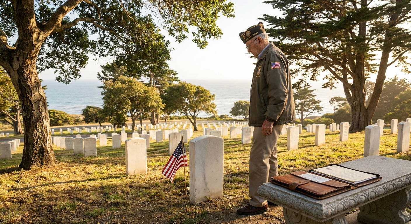 burial insurance for veterans california - California insurance guide