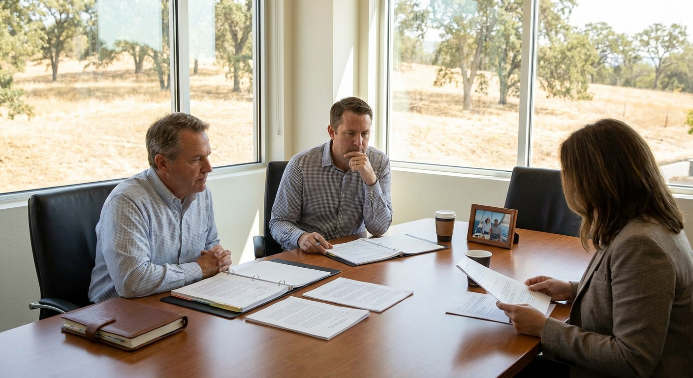 business partner death planning california - California insurance guide