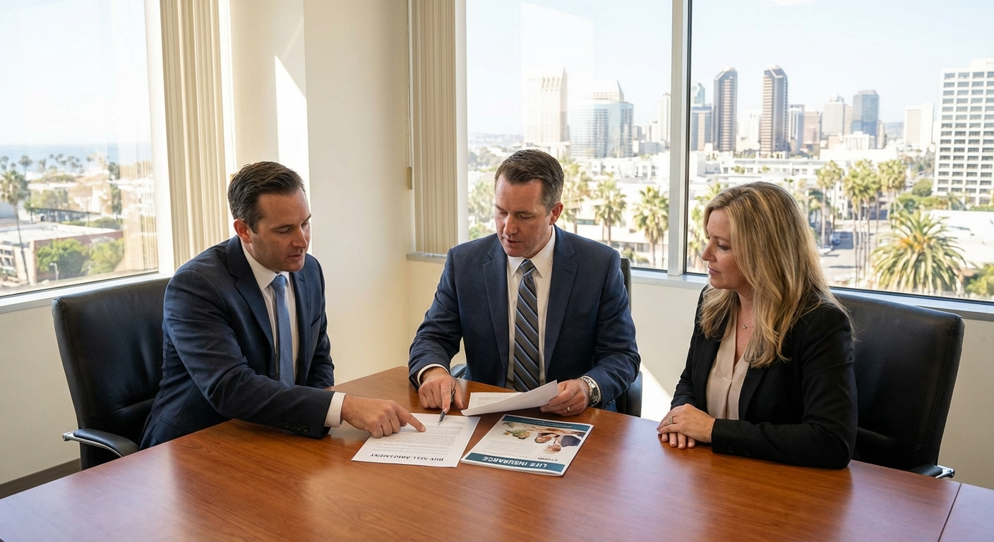 buy sell agreement life insurance california - California insurance guide