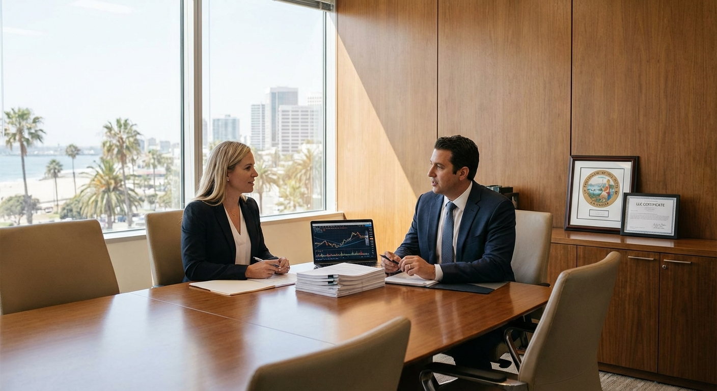 california llc life insurance requirements - California insurance guide