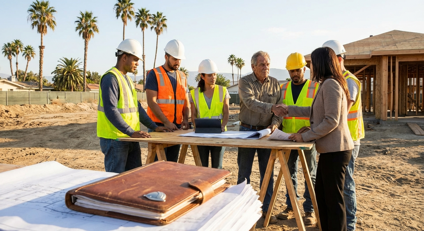 construction company life insurance california - California insurance guide