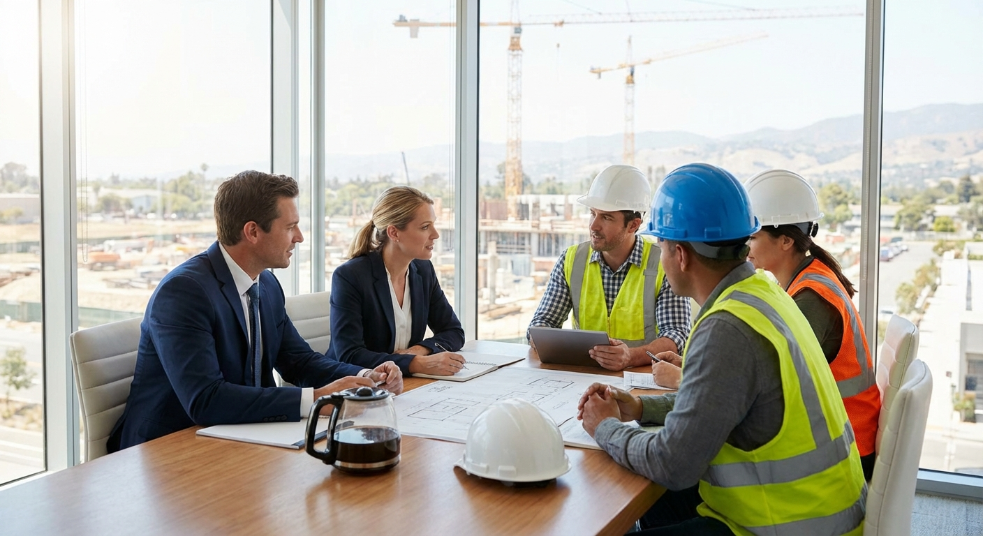 construction company life insurance california - California insurance guide