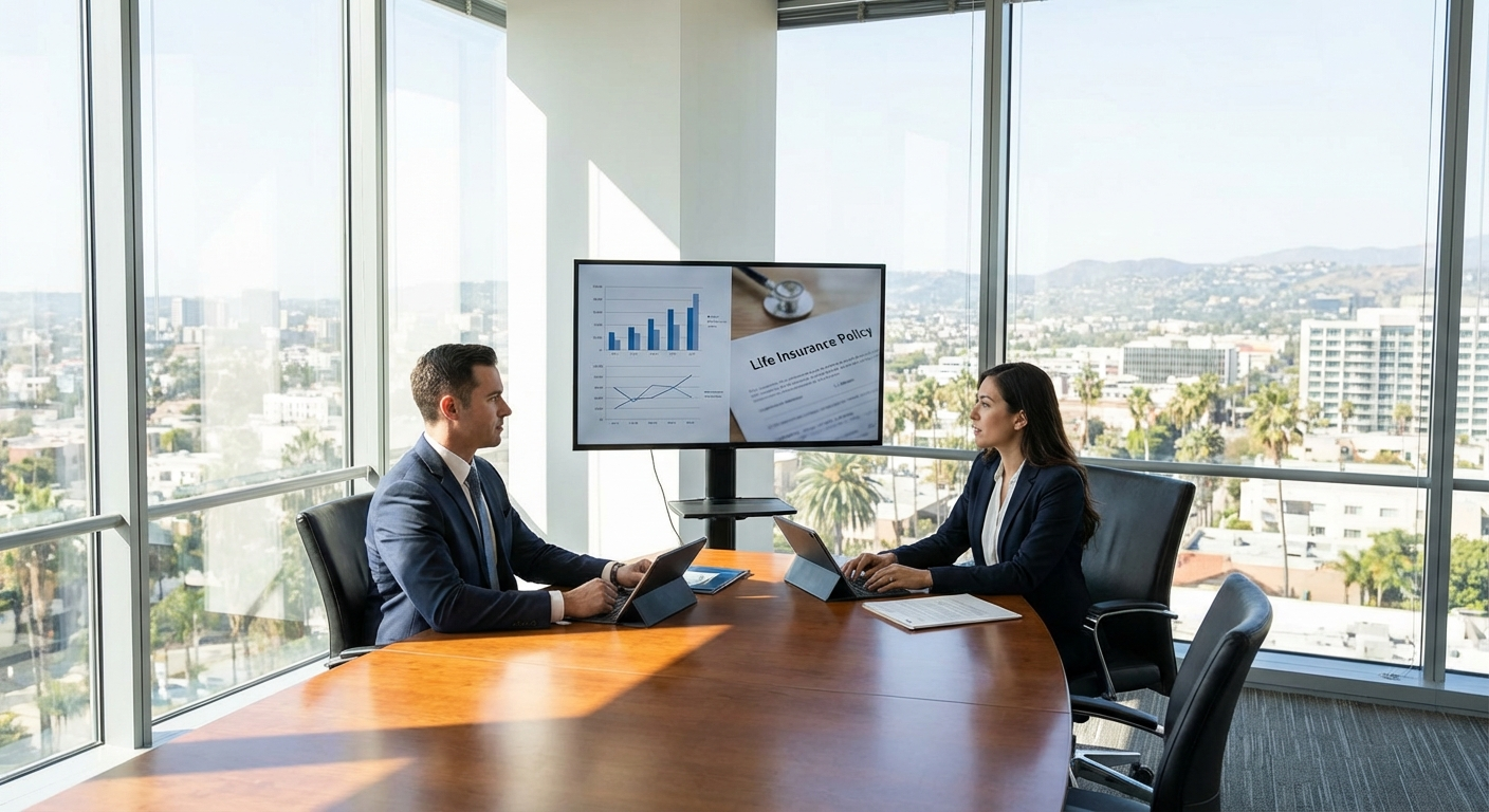 executive bonus life insurance plan california - California insurance guide