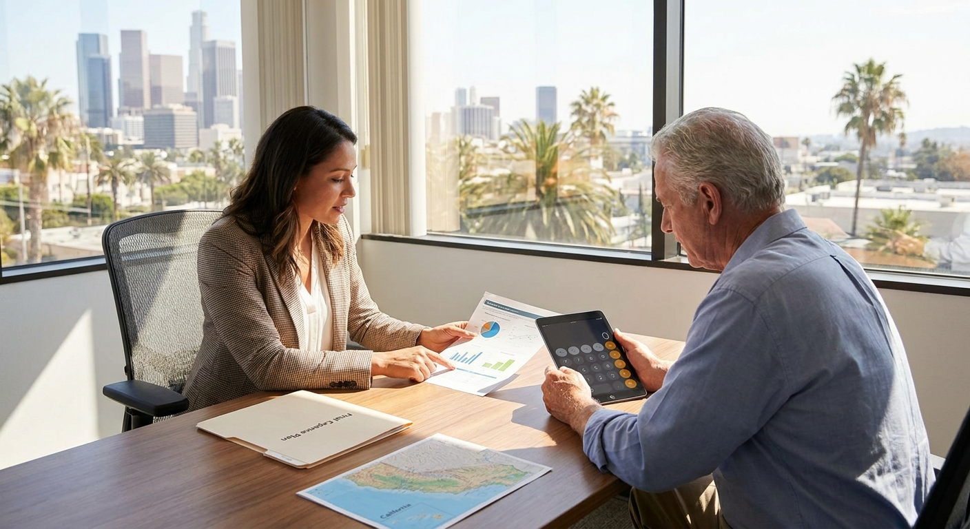 how much burial insurance do i need california - California insurance guide