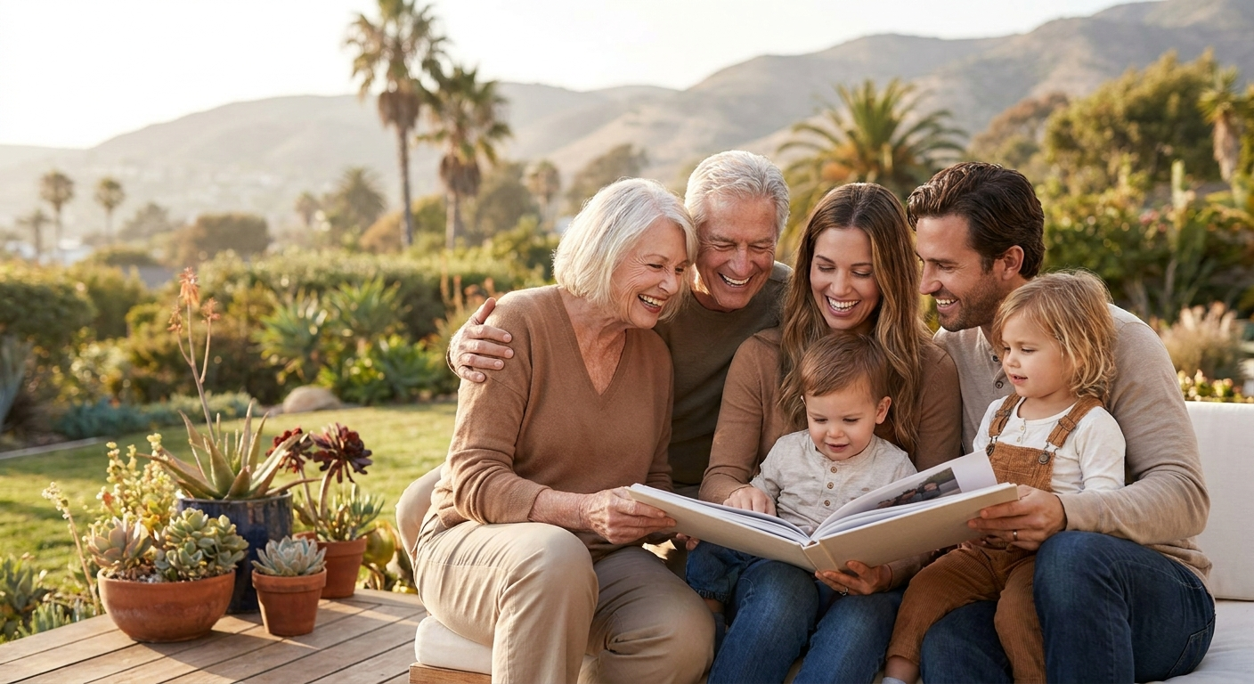 life insurance for grandparents california - California insurance guide