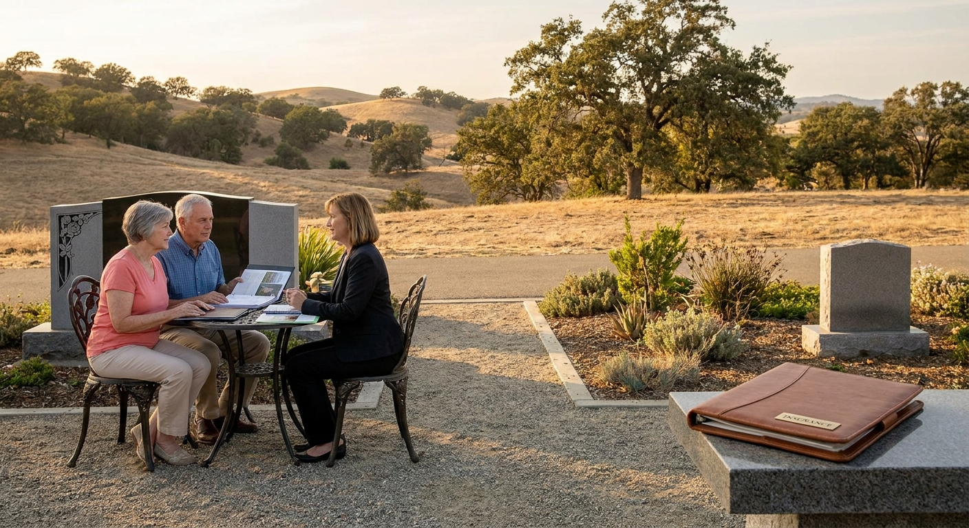 prepaid funeral plans vs burial insurance california - California insurance guide