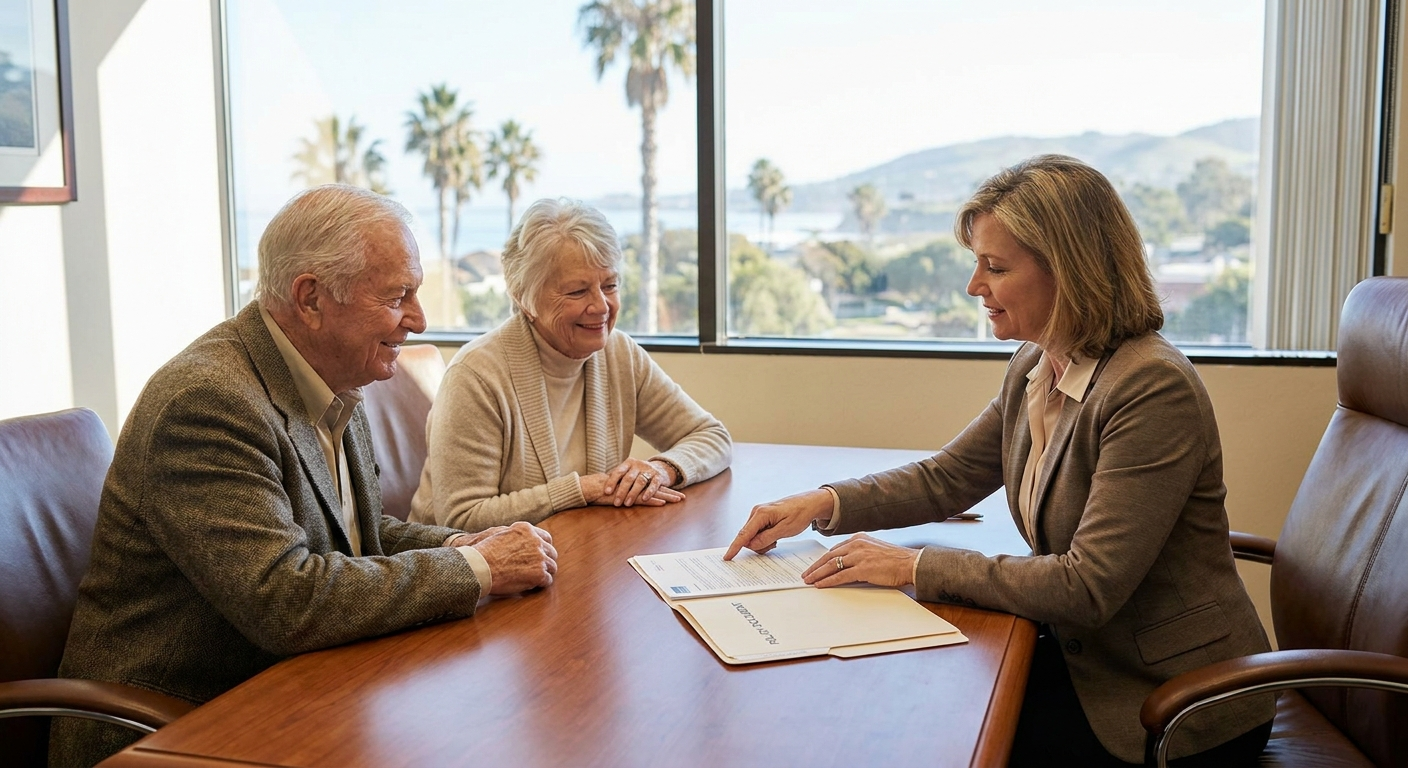 small life insurance policy california seniors - California insurance guide